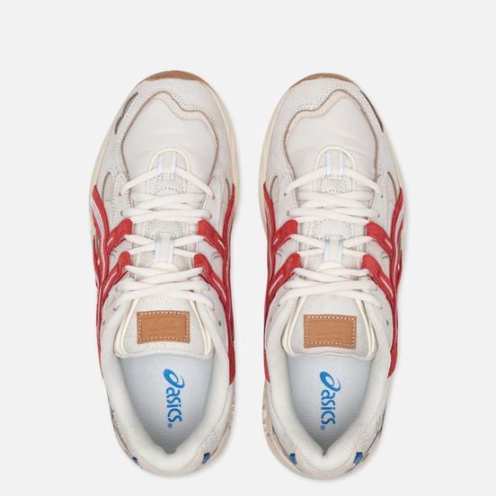 Мужские кроссовки ASICS Gel-Kayano 5 OG Retro Tokyo Pack Cream/Classic Red