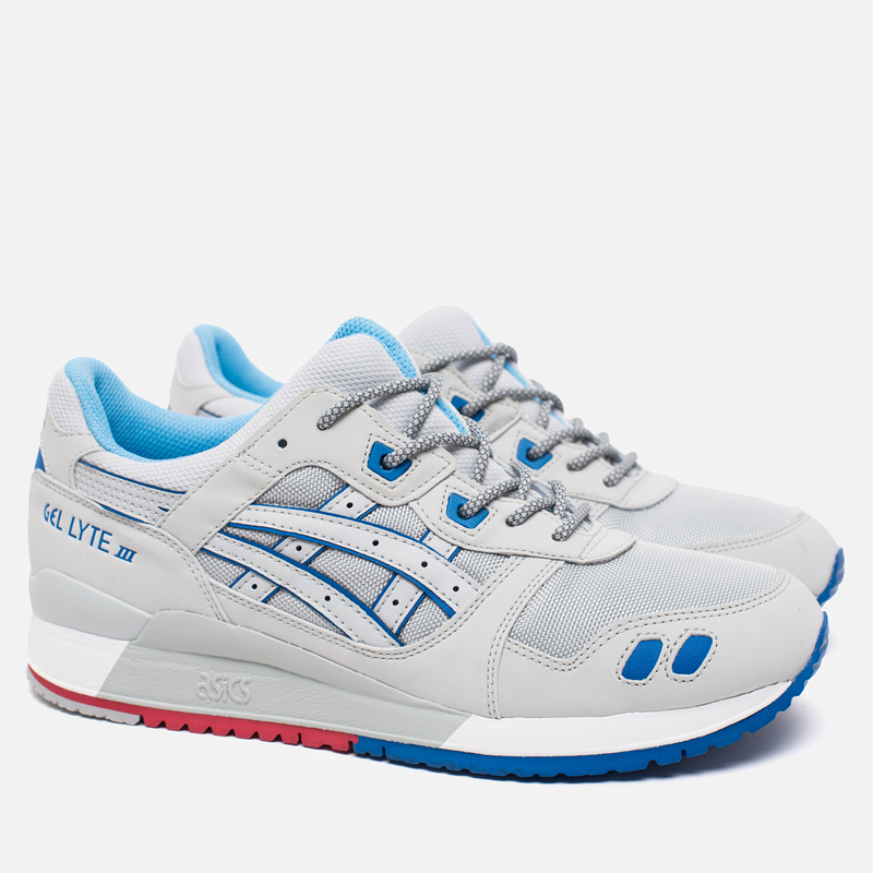 ASICS Мужские кроссовки Gel-Lyte III Future Pack