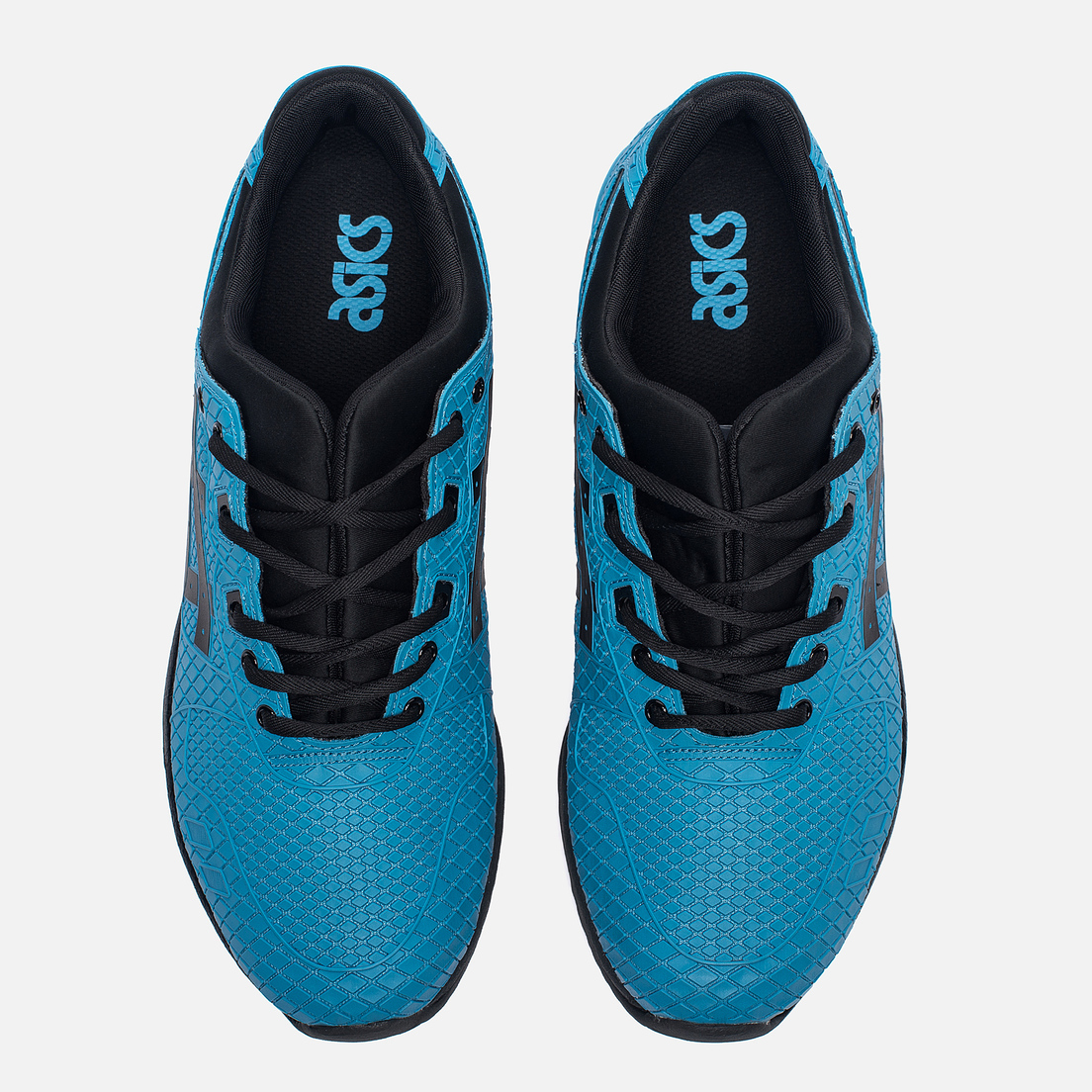 Asics gel lyte evo blue hotsell