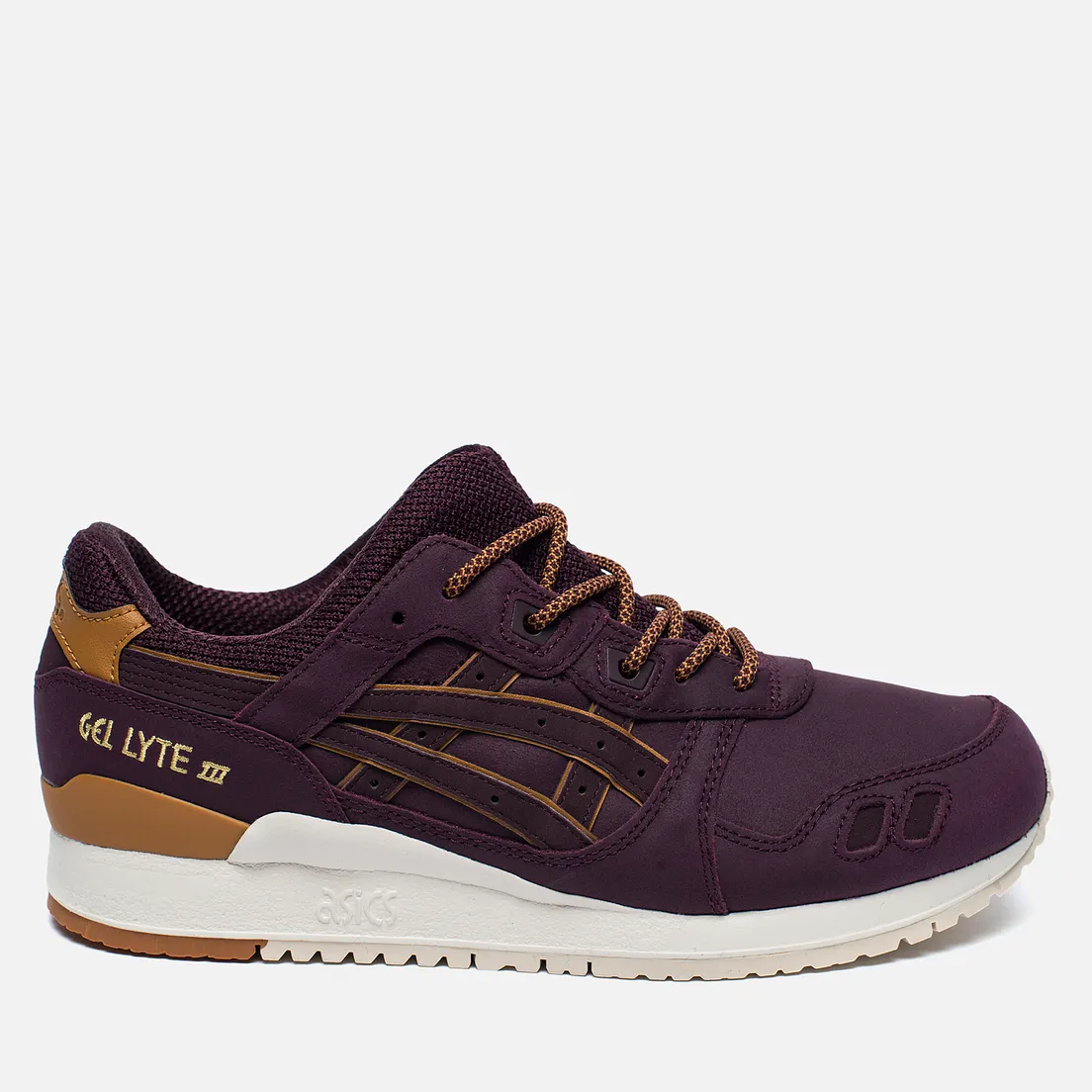 ASICS Мужские кроссовки Gel-Lyte III Winter Pack