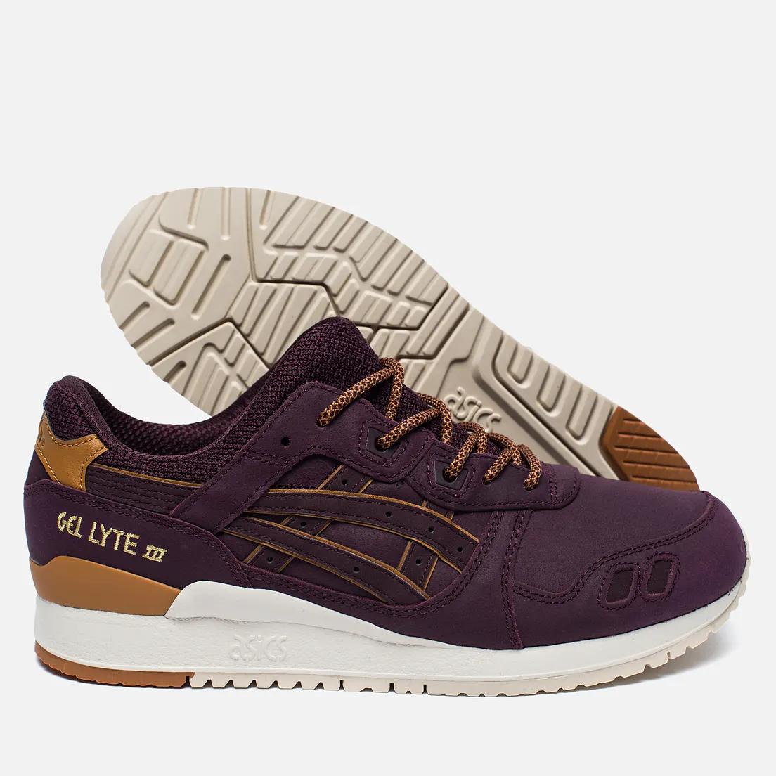 ASICS Мужские кроссовки Gel-Lyte III Winter Pack