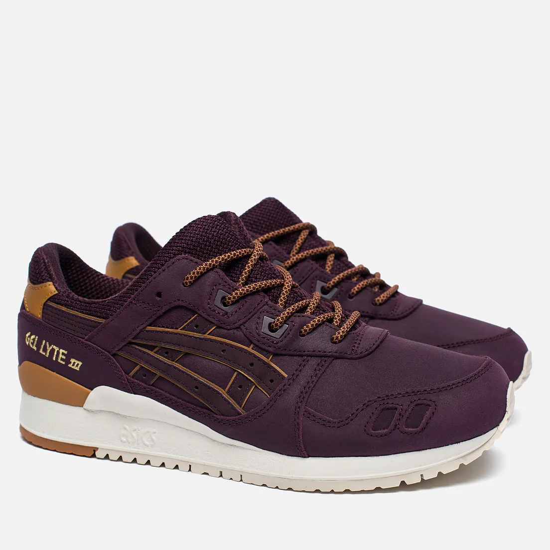 ASICS Мужские кроссовки Gel-Lyte III Winter Pack