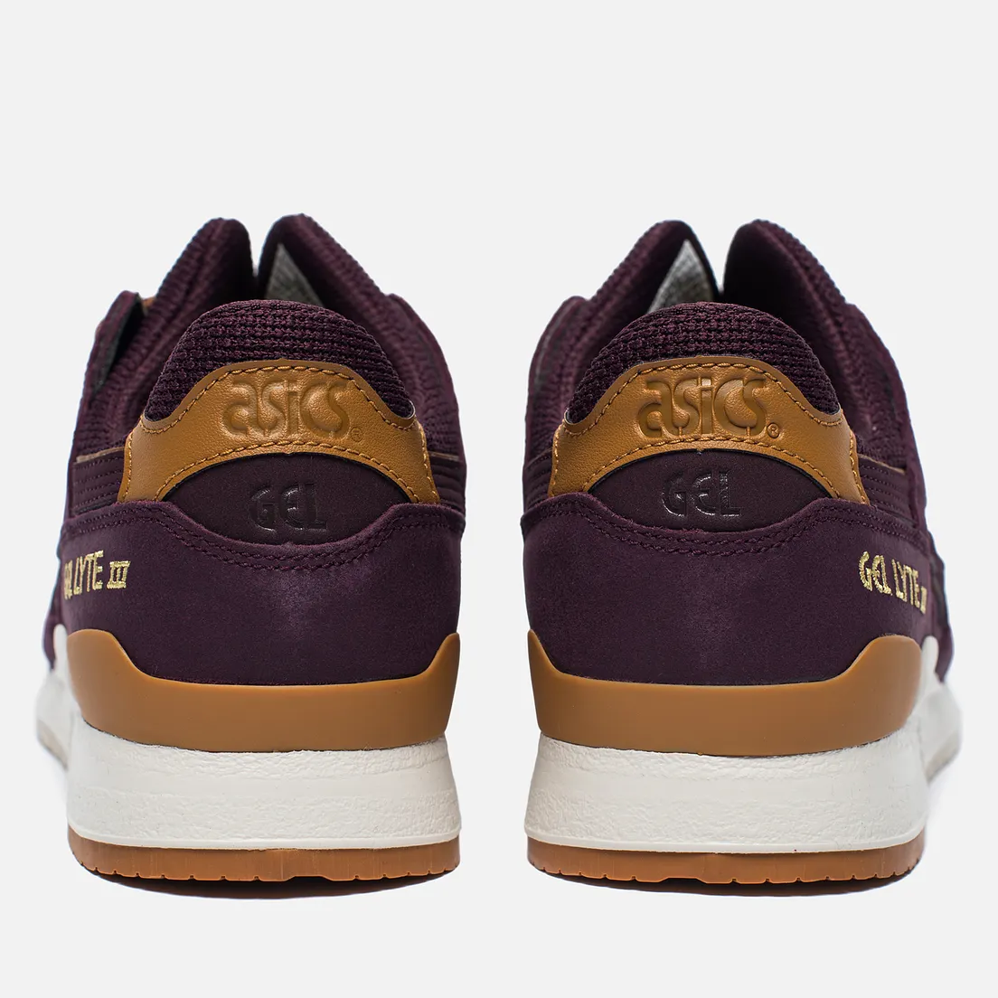ASICS Мужские кроссовки Gel-Lyte III Winter Pack