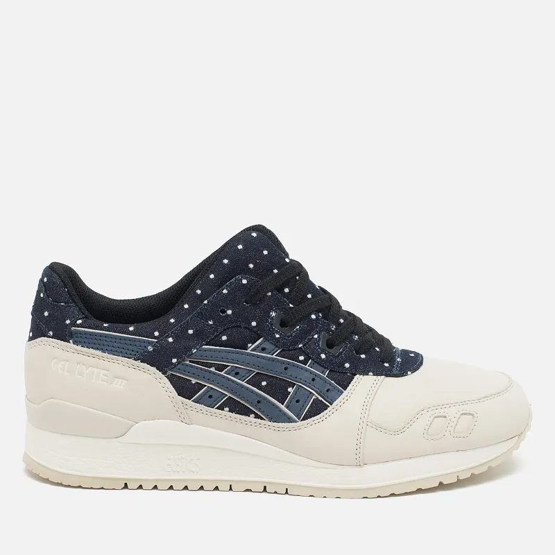 ASICS Мужские кроссовки Gel-Lyte III Japanese Textile Pack