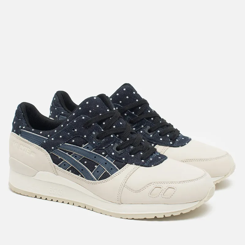 ASICS Мужские кроссовки Gel-Lyte III Japanese Textile Pack