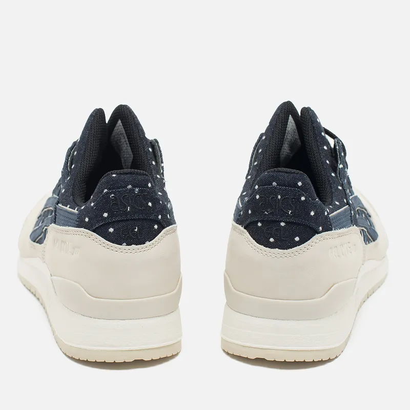ASICS Мужские кроссовки Gel-Lyte III Japanese Textile Pack