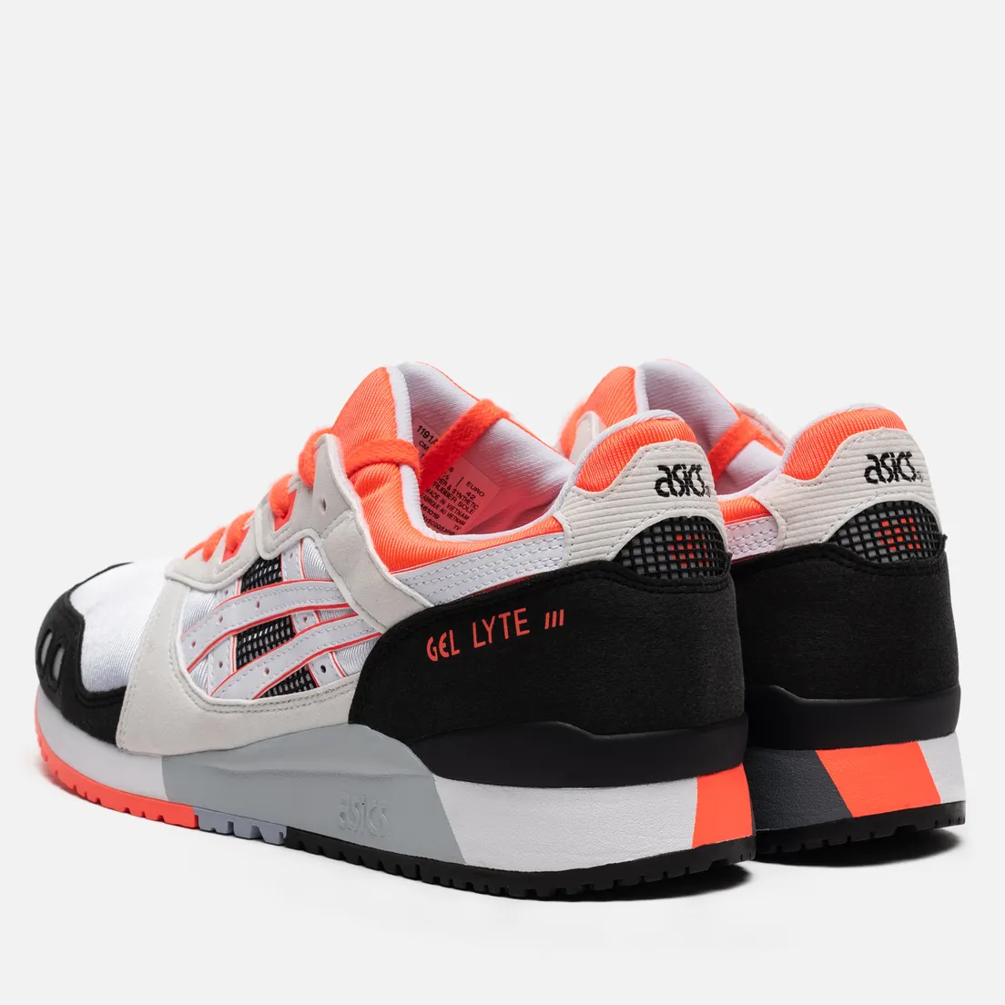 ASICS Мужские кроссовки Gel-Lyte III OG 30th Anniversary