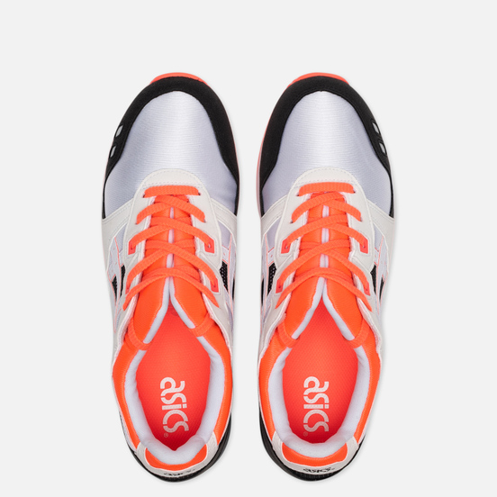 Мужские кроссовки ASICS Gel-Lyte III OG 30th Anniversary White/Flash Coral