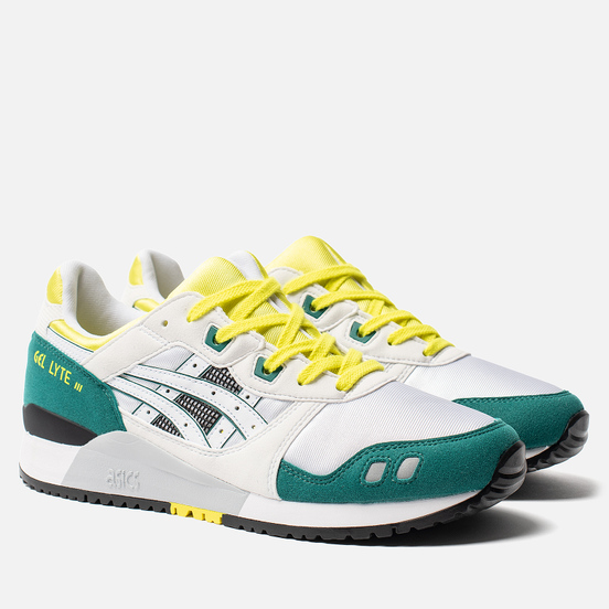 ASICS Gel Lyte III OG 30th Anniversary 1191A266 100