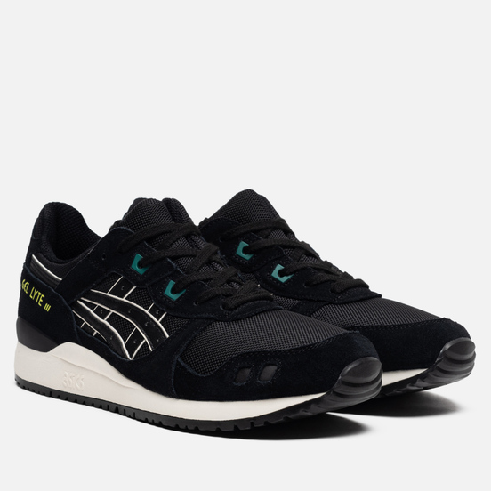 Мужские кроссовки ASICS Gel-Lyte III OG Black/Black