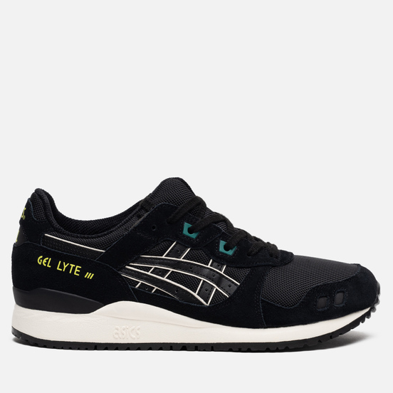 Мужские кроссовки ASICS Gel-Lyte III OG Black/Black