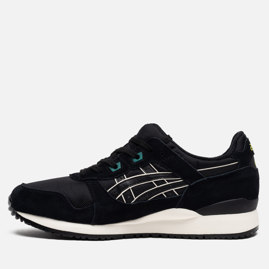 Мужские кроссовки ASICS Gel-Lyte III OG Black/Black
