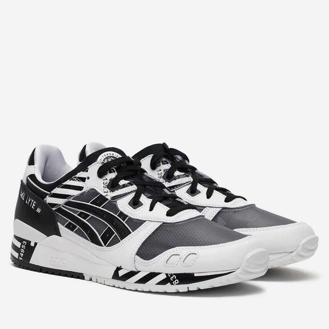 ASICS Мужские кроссовки Gel-Lyte III OG Modern Tokyo