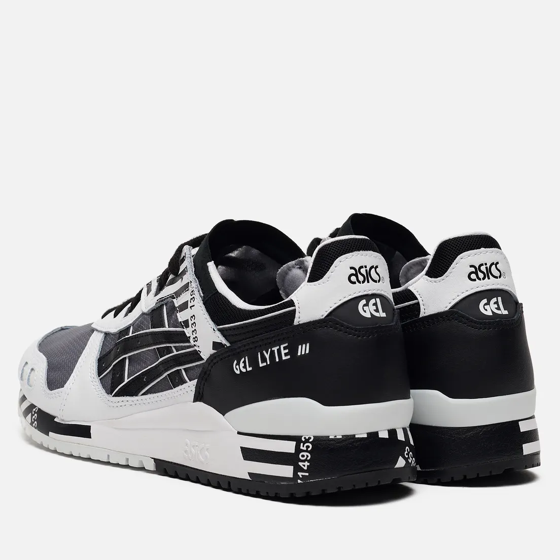 ASICS Мужские кроссовки Gel-Lyte III OG Modern Tokyo
