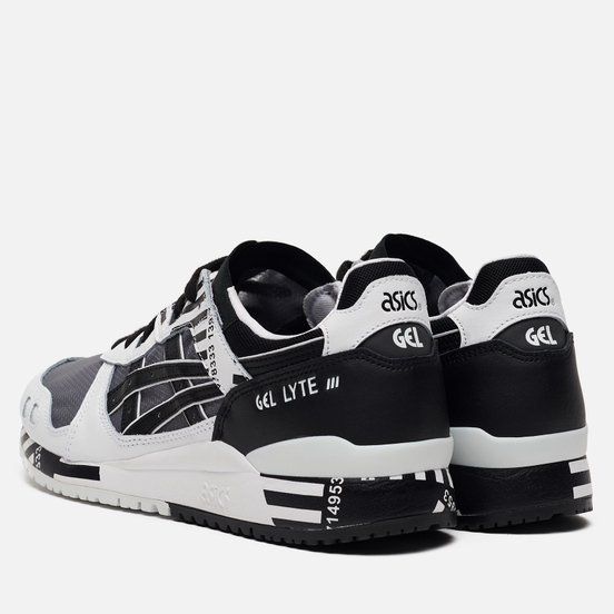 Мужские кроссовки ASICS Gel-Lyte III OG Modern Tokyo Black/Black