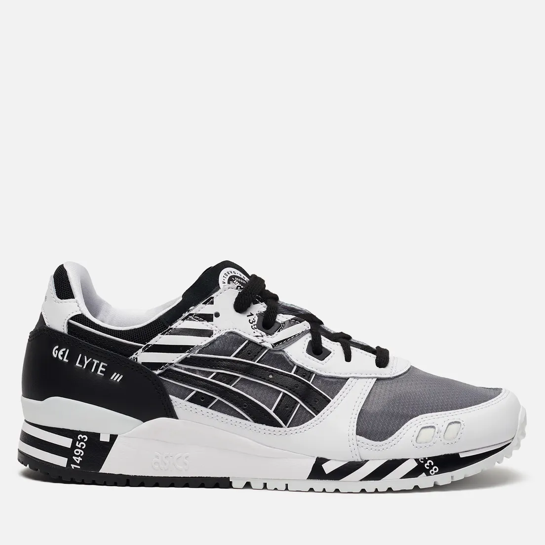 ASICS Мужские кроссовки Gel-Lyte III OG Modern Tokyo