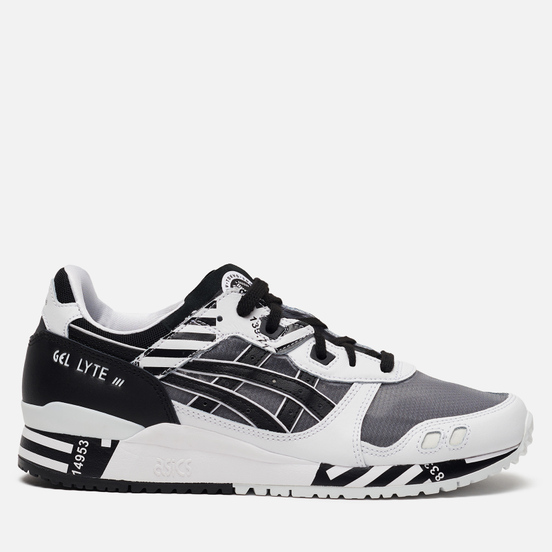 Мужские кроссовки ASICS Gel-Lyte III OG Modern Tokyo Black/Black