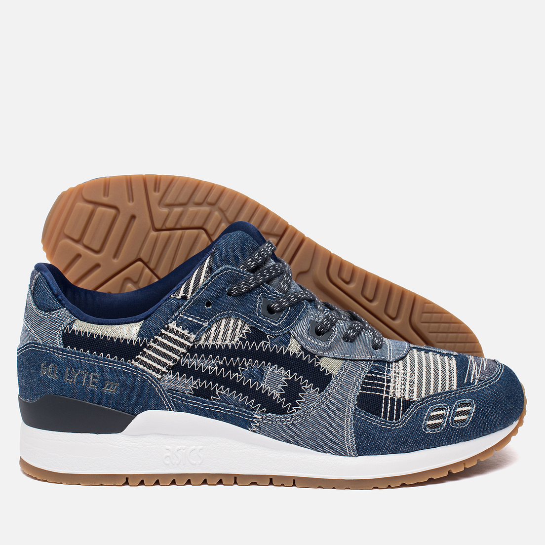 gel lyte iii patchwork