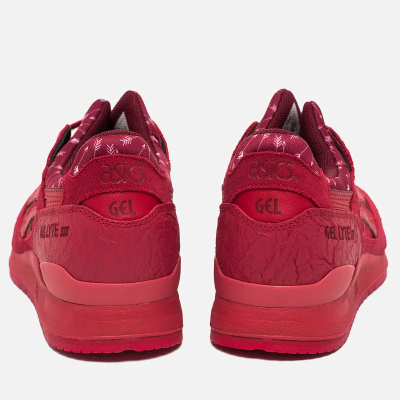 ASICS Мужские кроссовки Gel-Lyte III Valentine's Day Pack