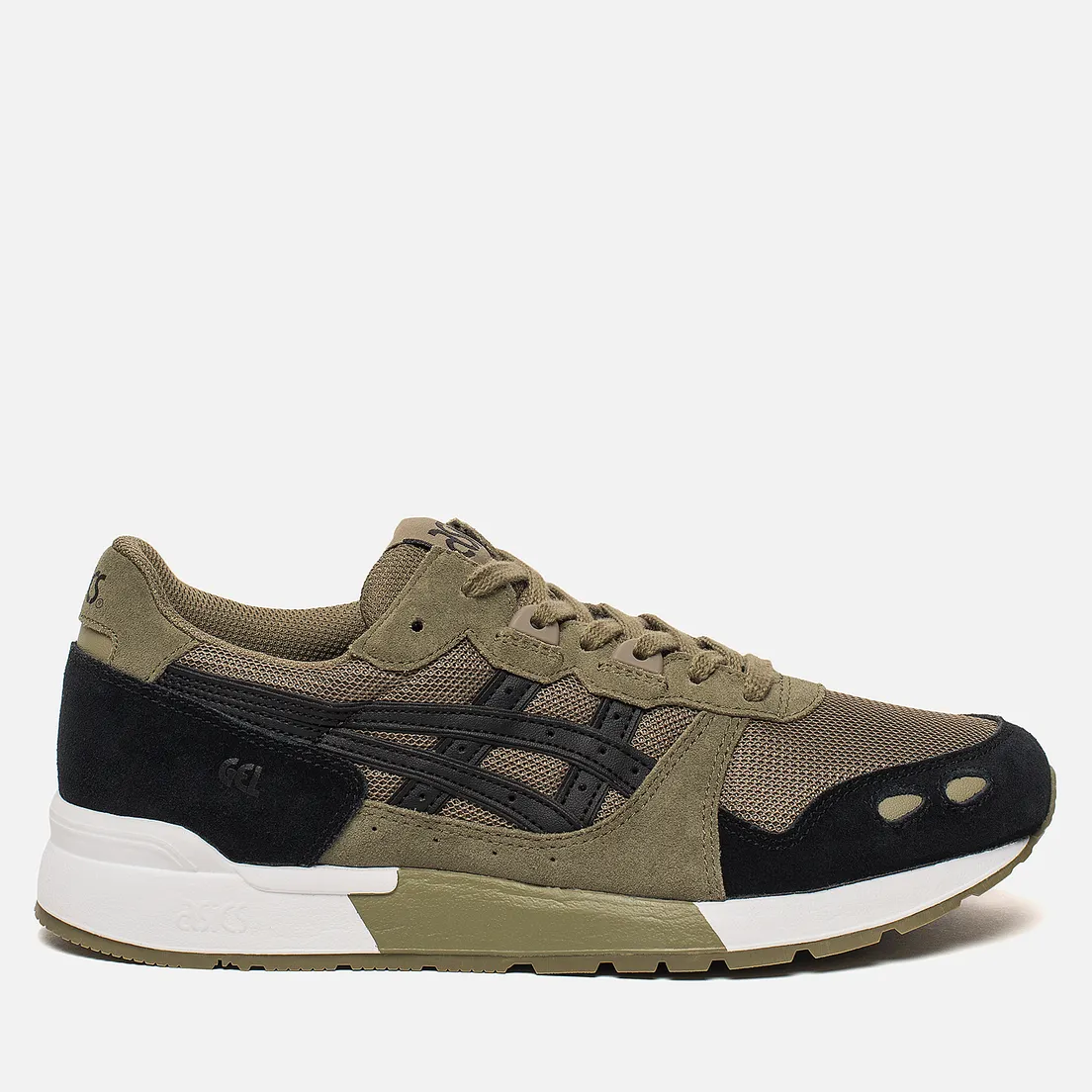 ASICS Мужские кроссовки Gel-Lyte Mesh