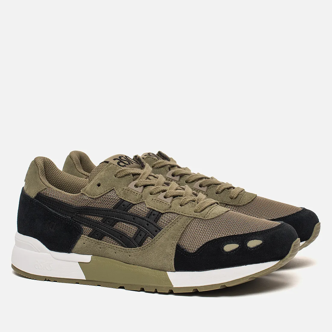 ASICS Мужские кроссовки Gel-Lyte Mesh