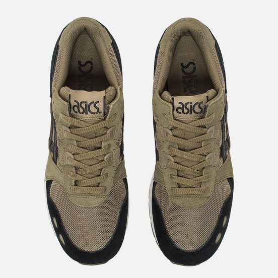Мужские кроссовки ASICS Gel-Lyte Mesh Aloe/Black