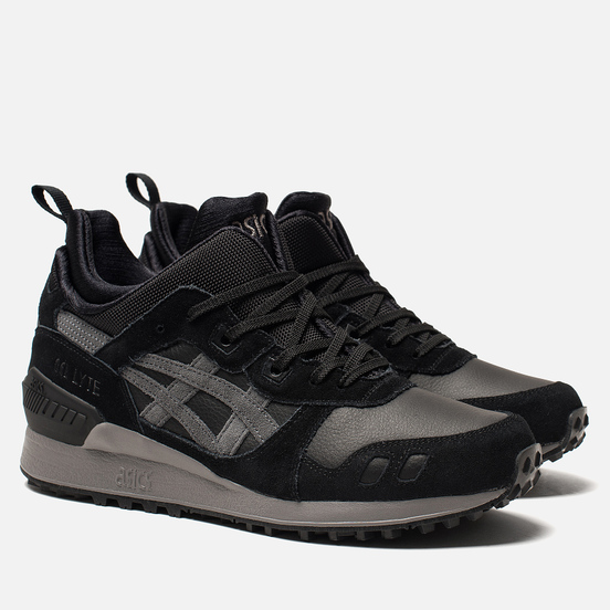 Мужские кроссовки ASICS Gel-Lyte MT Black/Dark Grey