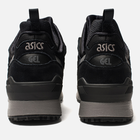 Мужские кроссовки ASICS Gel-Lyte MT Black/Dark Grey