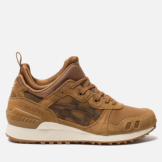 asics gel lyte caramel