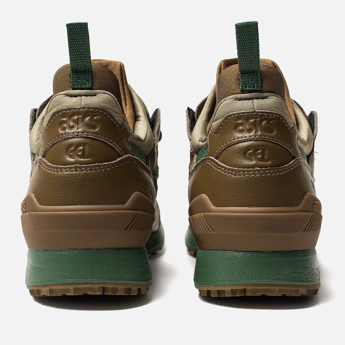 ASICS Мужские кроссовки Gel-Lyte MT Zip