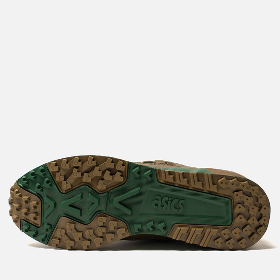 Мужские кроссовки ASICS Gel-Lyte MT Zip Chestnut/Hunter Green