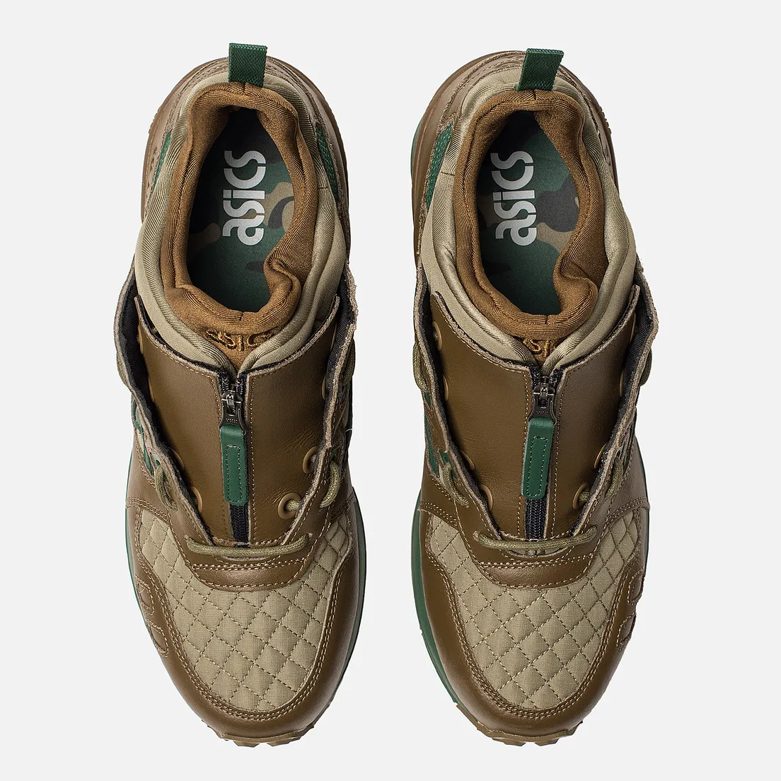 ASICS Мужские кроссовки Gel-Lyte MT Zip