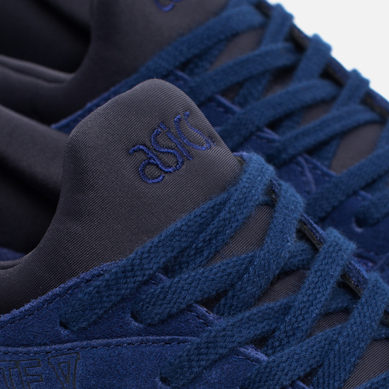 Мужские кроссовки ASICS Gel-Lyte V Blue Print
