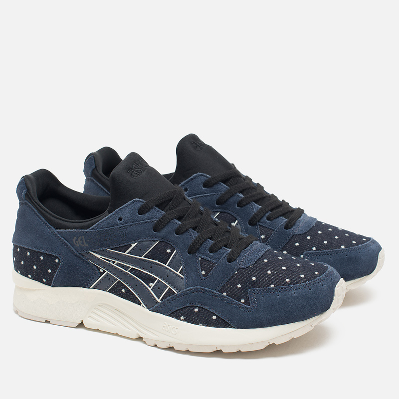 ASICS Мужские кроссовки Gel-Lyte V Japanese Textile Pack