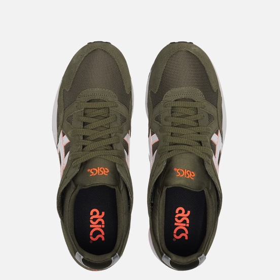Мужские кроссовки ASICS Gel-Lyte V Mantle Green/White