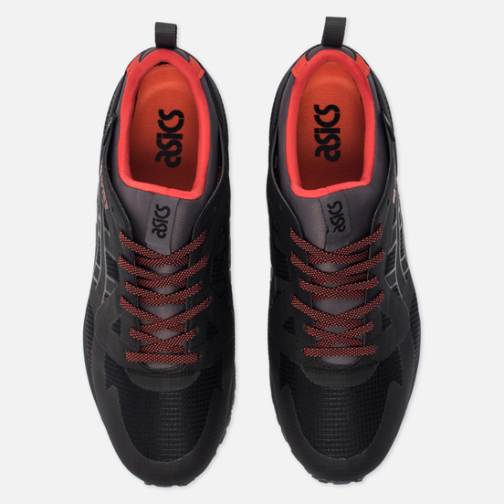 Кроссовки ASICS Gel-Lyte V Neoprene Sockliner Gore-Tex Black/Black