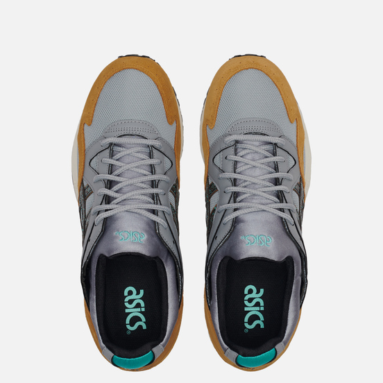 Мужские кроссовки ASICS Gel-Lyte V Piedmont Grey/Black