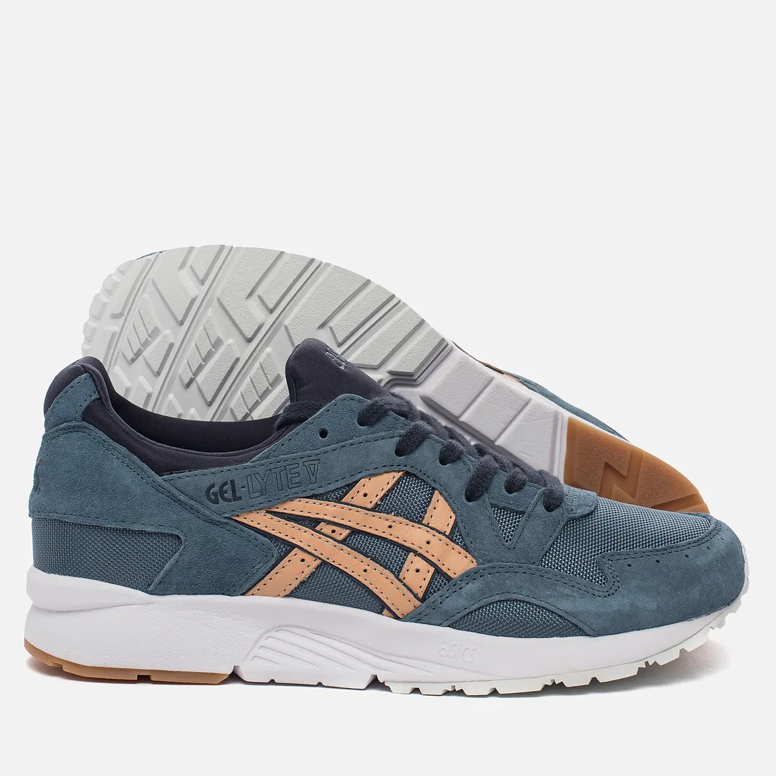 ASICS Мужские кроссовки Gel-Lyte V Planet Pack