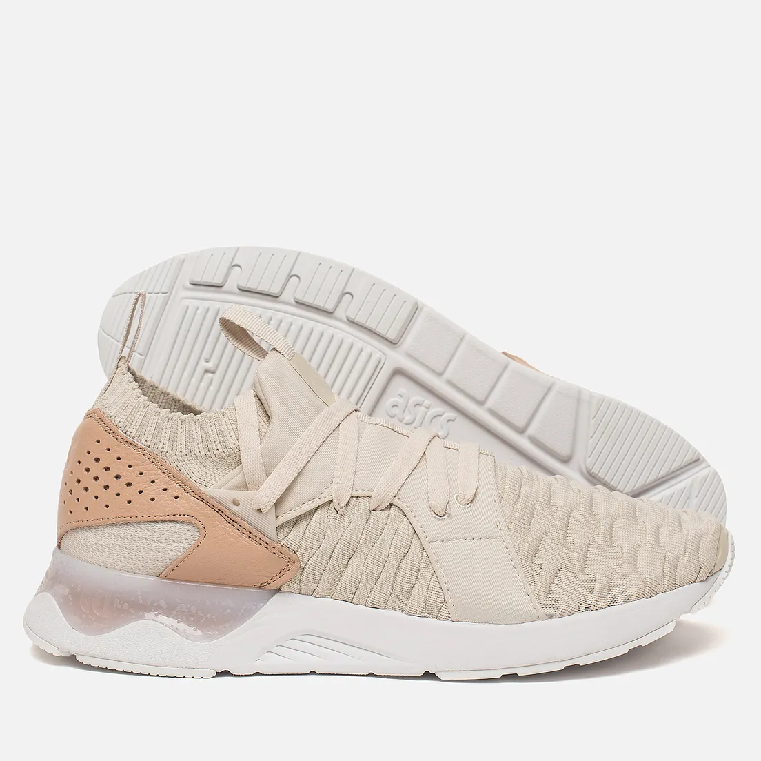 ASICS Мужские кроссовки Gel-Lyte V Sanze Knit