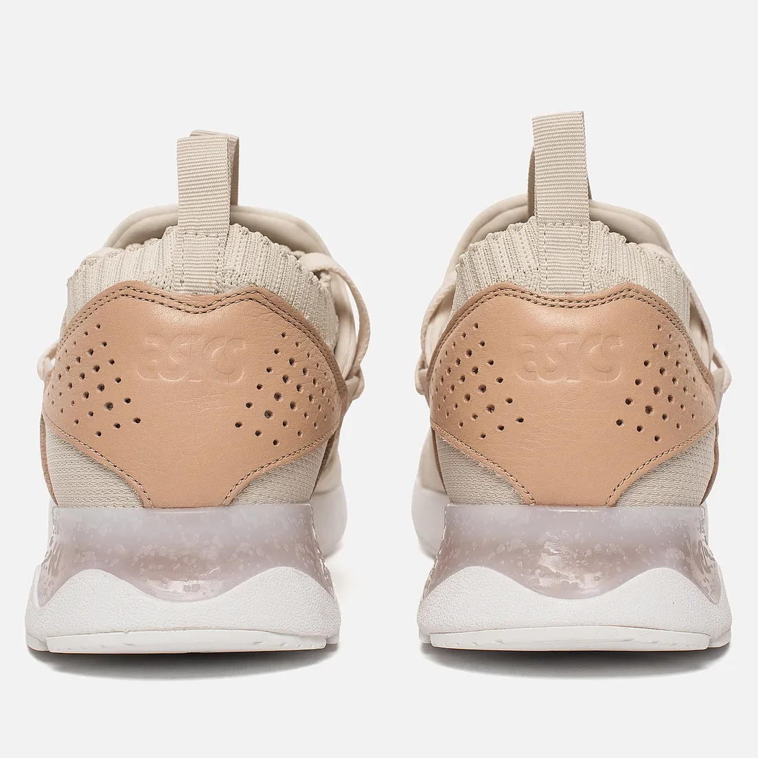 ASICS Мужские кроссовки Gel-Lyte V Sanze Knit