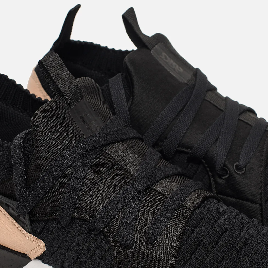 ASICS Мужские кроссовки Gel-Lyte V Sanze Knit