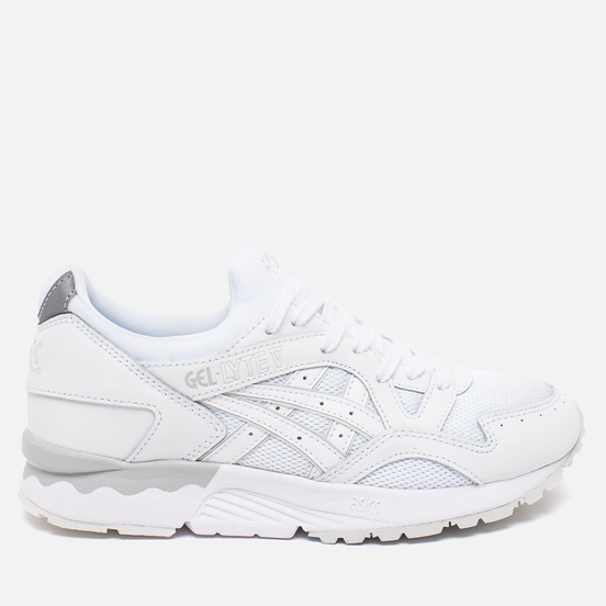 Кроссовки ASICS Gel-Lyte V White/White