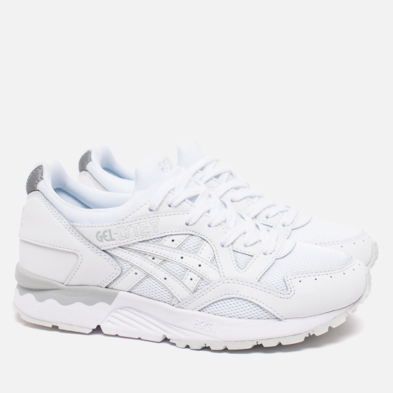 Кроссовки ASICS Gel-Lyte V White/White