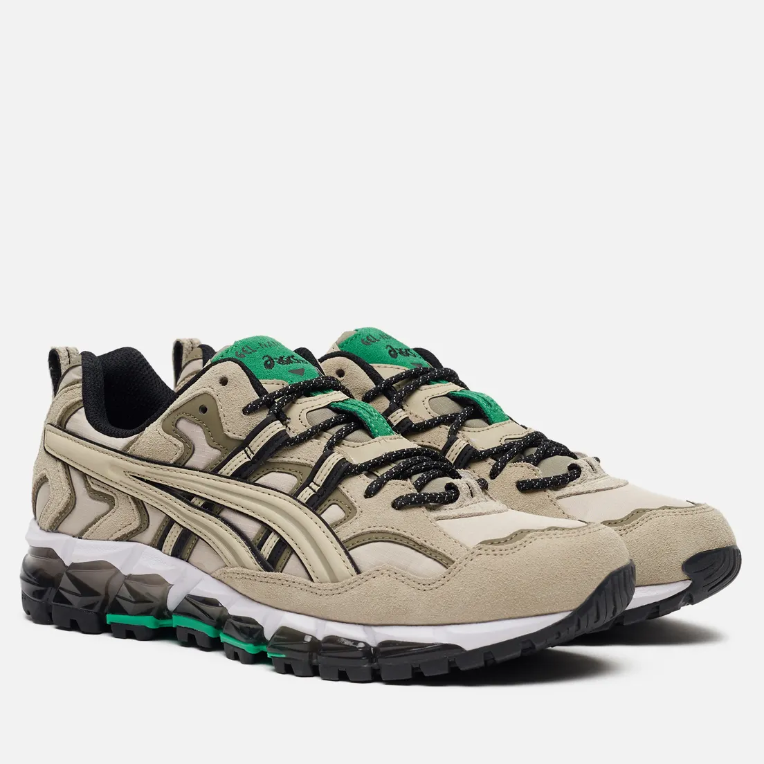 ASICS Мужские кроссовки Gel-Nandi 360