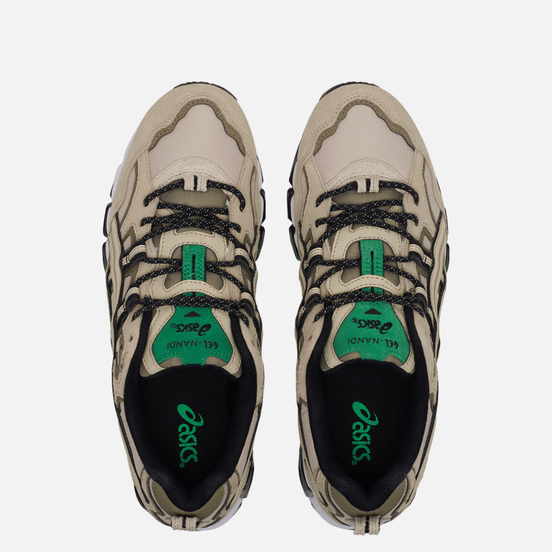 Мужские кроссовки ASICS Gel-Nandi 360 Putty/Putty