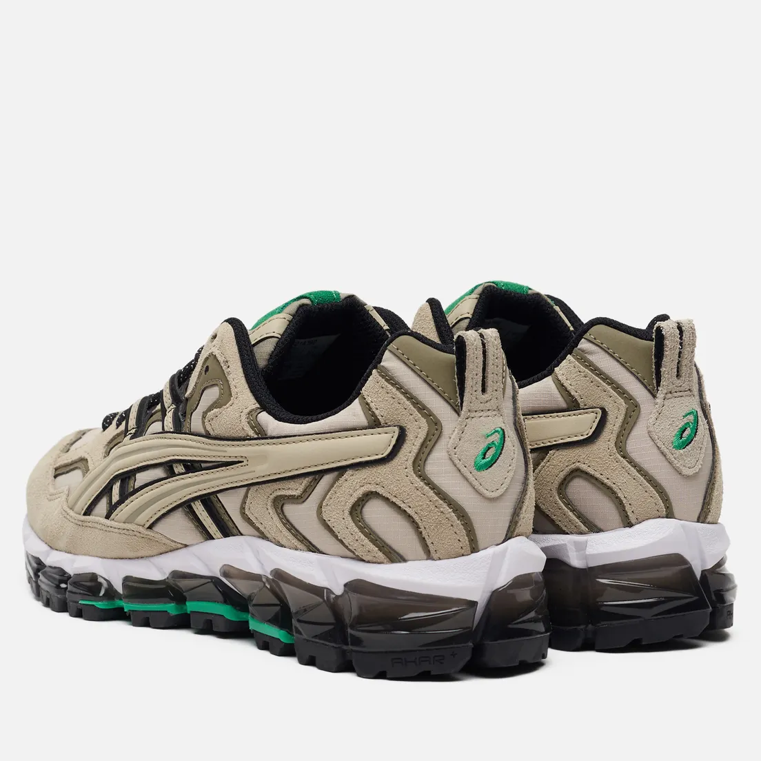 ASICS Мужские кроссовки Gel-Nandi 360