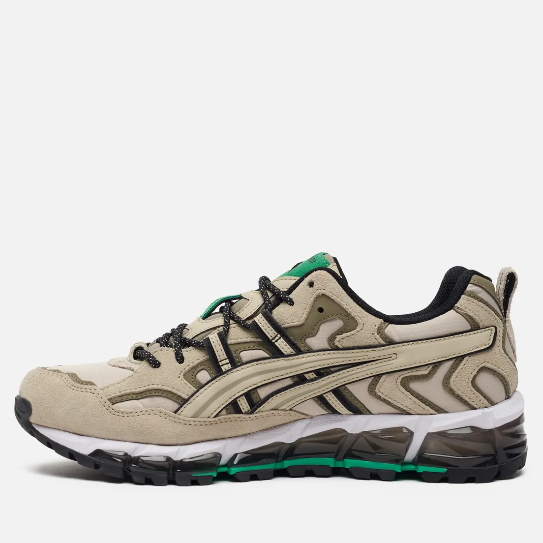 ASICS Мужские кроссовки Gel-Nandi 360