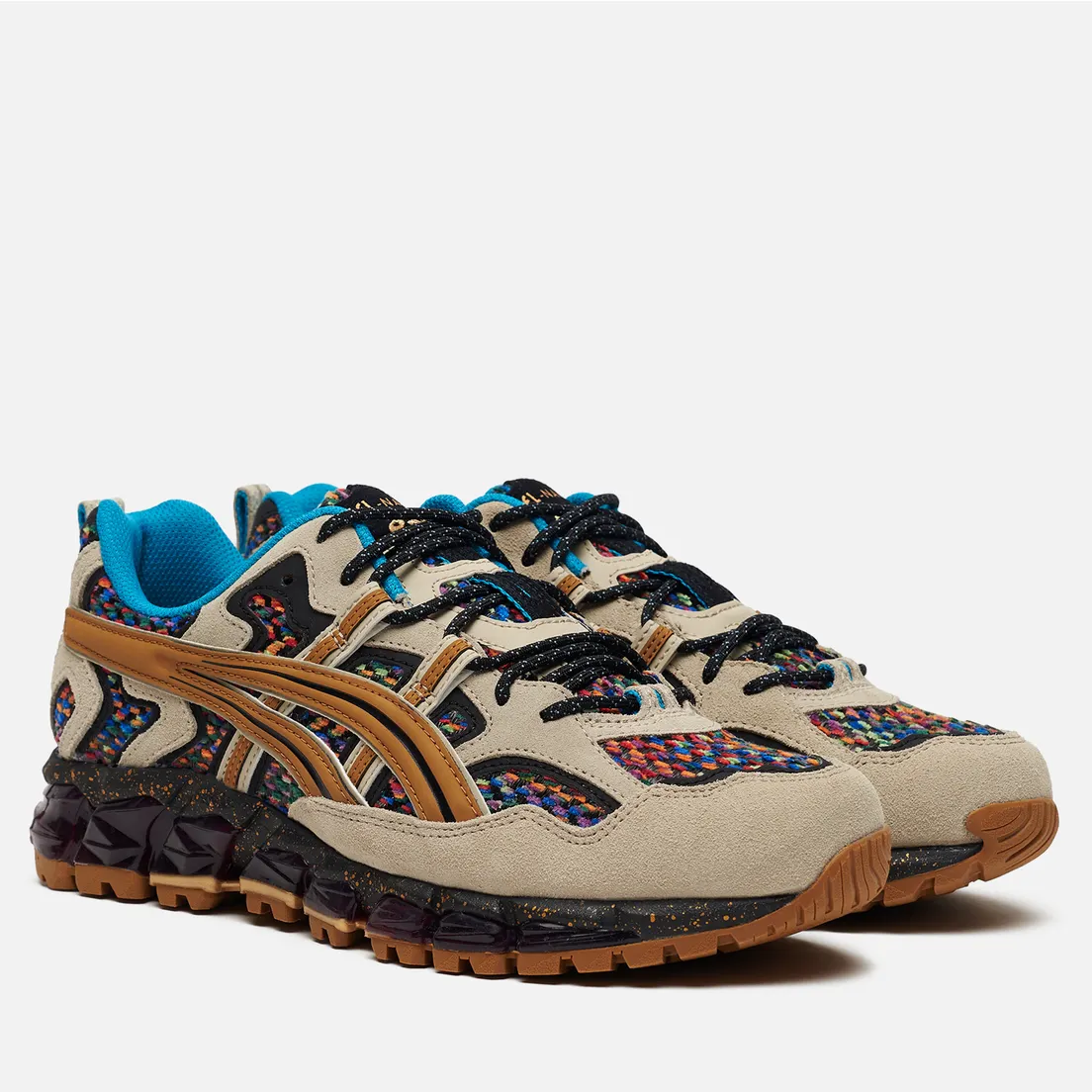 ASICS Мужские кроссовки Gel-Nandi 360