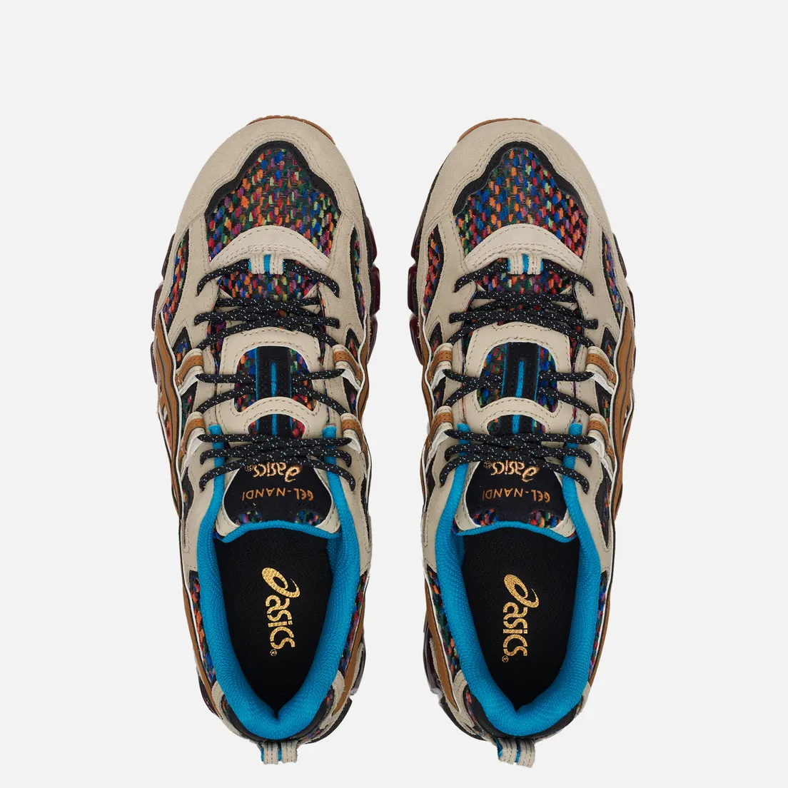 ASICS Мужские кроссовки Gel-Nandi 360