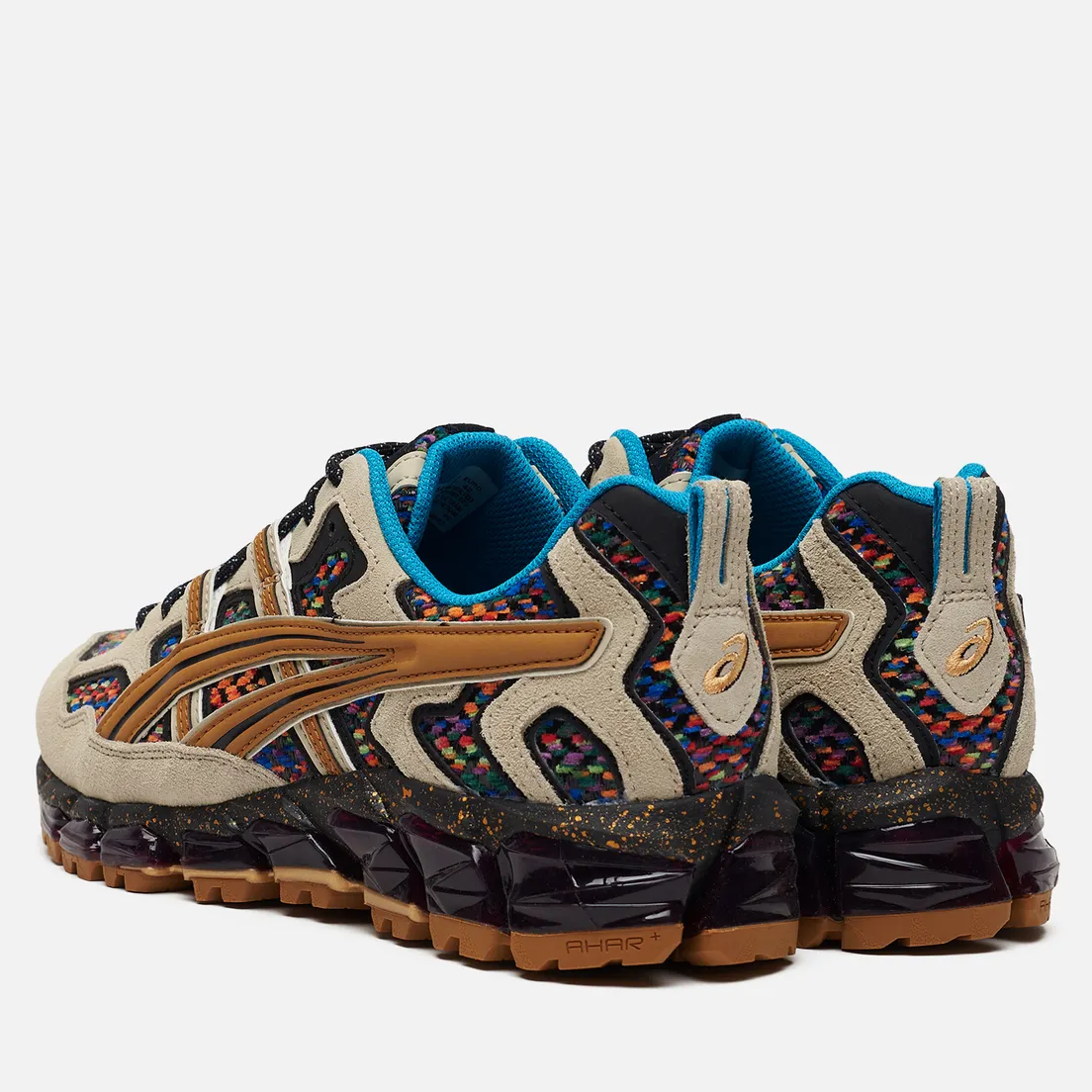 ASICS Мужские кроссовки Gel-Nandi 360